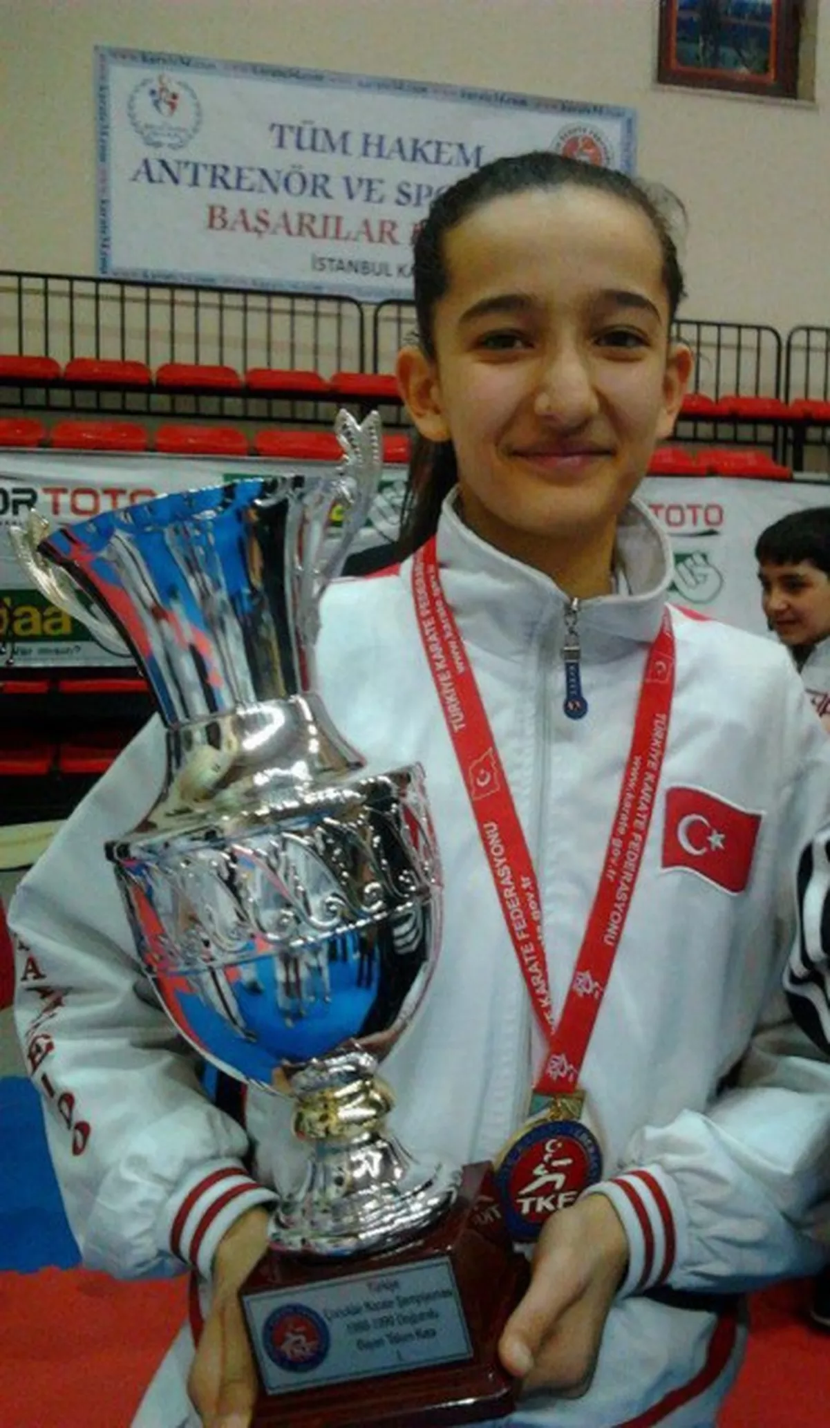 Palandöken\'de Zirve Şamdan\'ın!