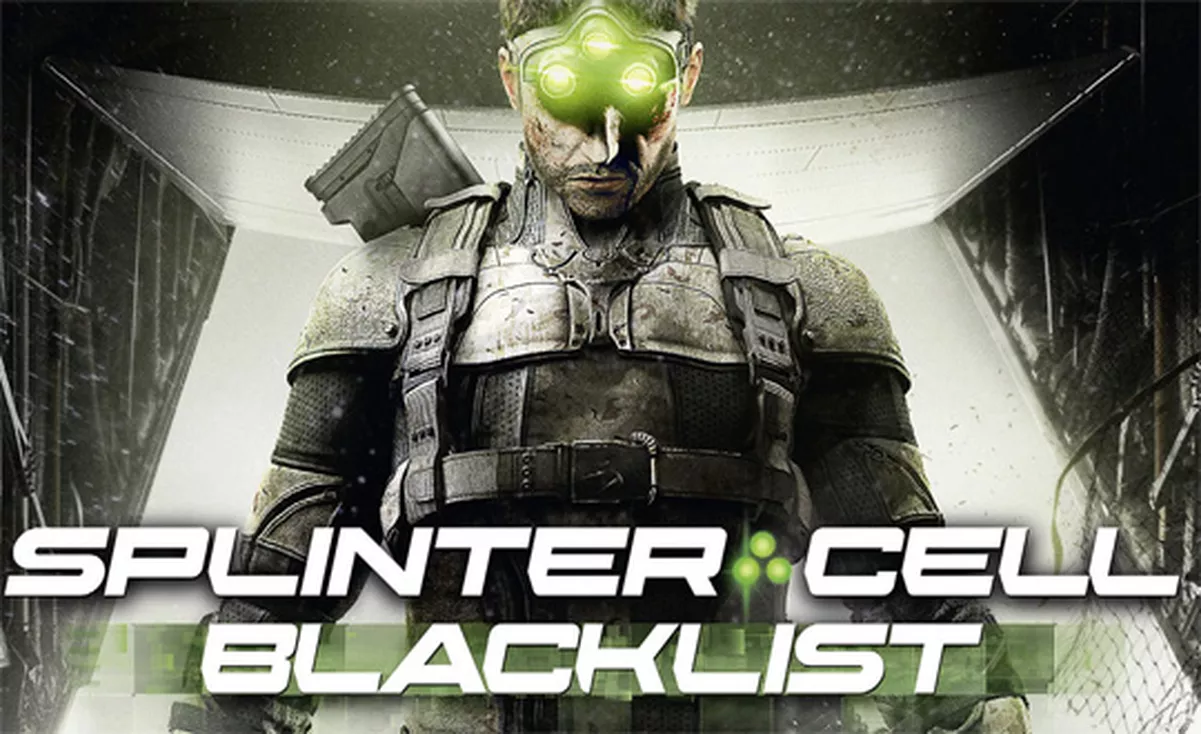 Tom Clancy\'s Splinter Cell Blacklist Gerçeğin Tak Kendisi