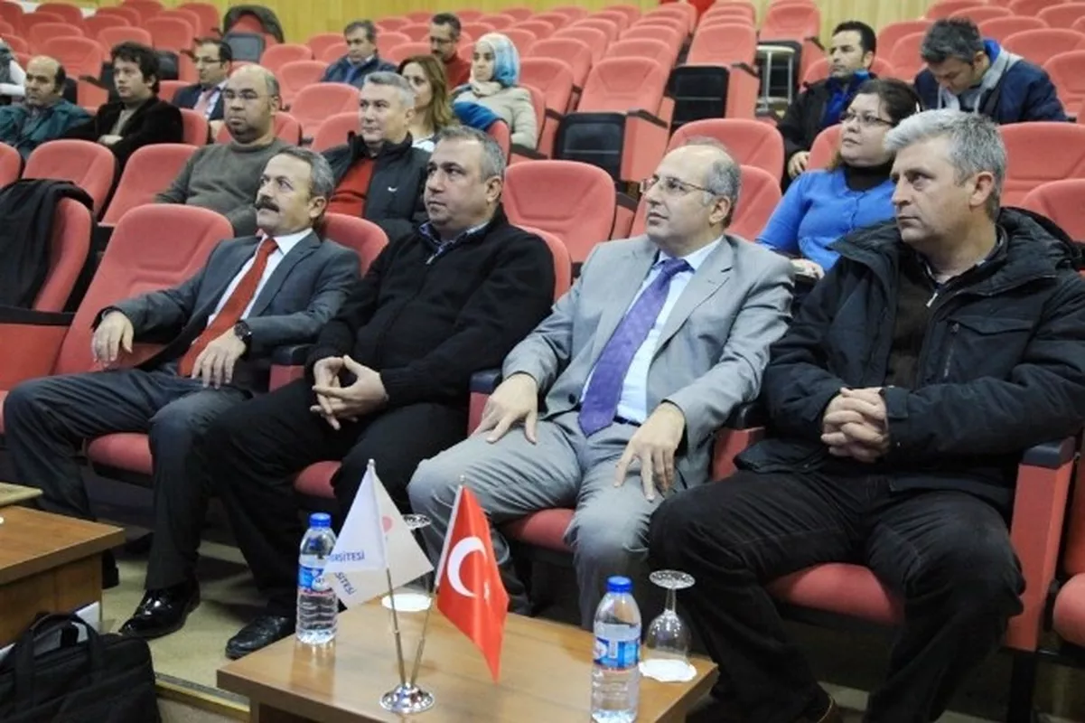 Asü\'de 2014 Amerika Programı Tanıtımı