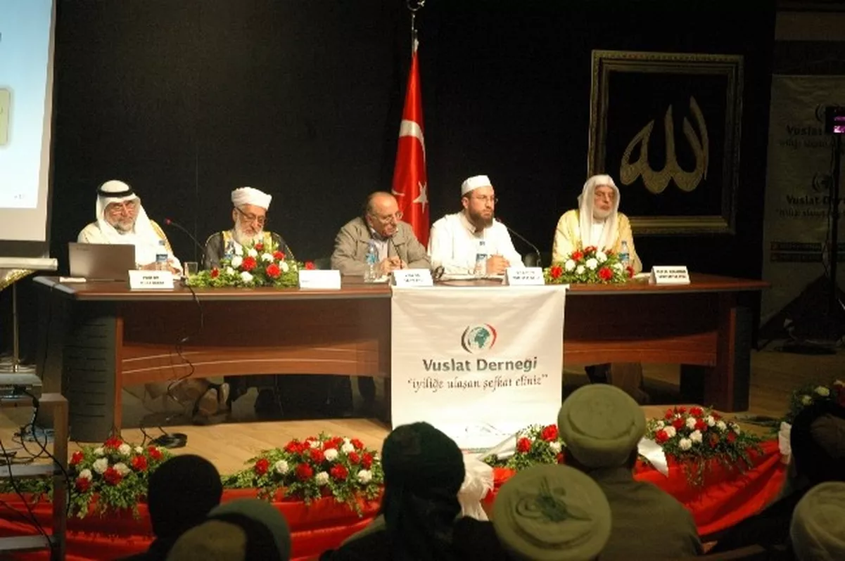 İslam Alimleri Erzurum\'da Buluştu