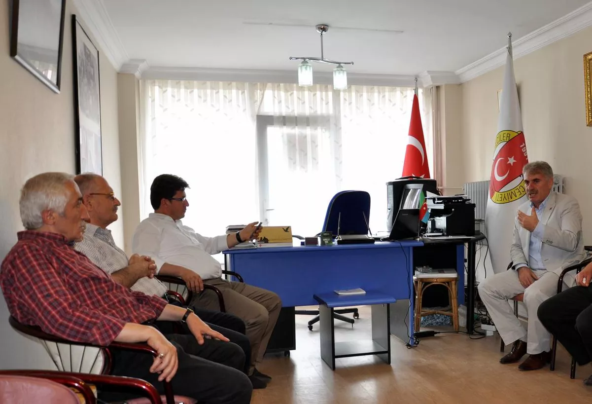 24 Temmuz Basın Bayramı