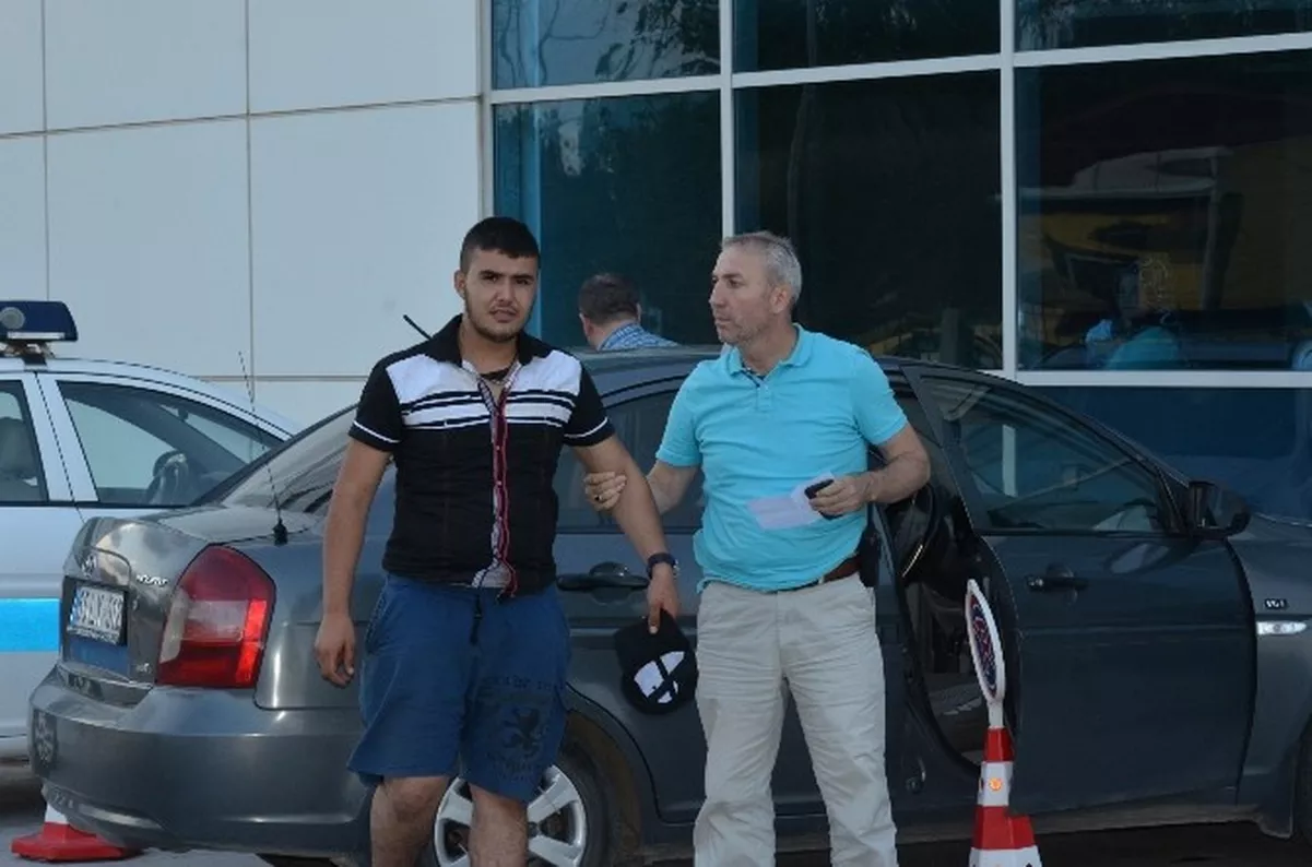 Pompalı Tüfekle Dehşet Saçtı