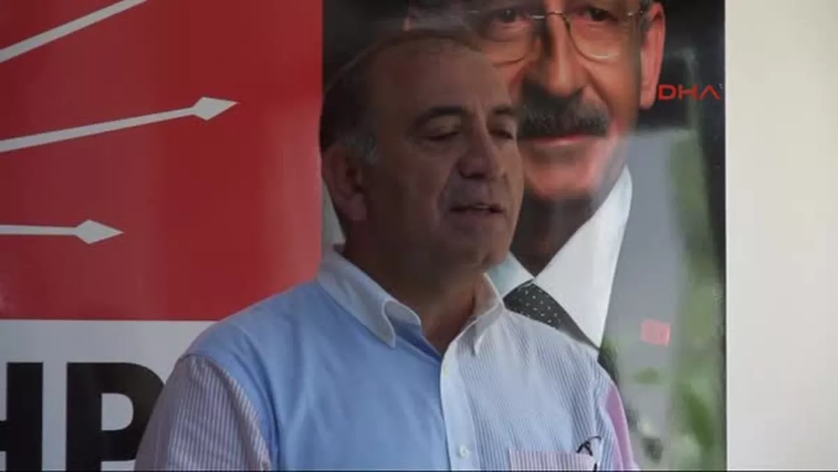 Bodrum2 CHP\'li Gürsel Tekin\'den Arınç\'a Sert Tepki