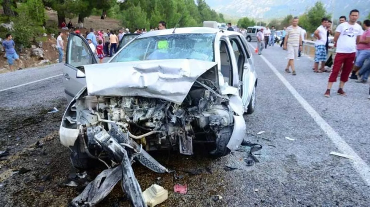 Trafik Savaş Gibi