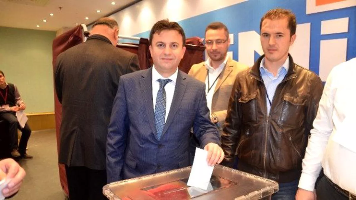 Fatsa AK Parti\'de Abdullah Uçar Dönemi