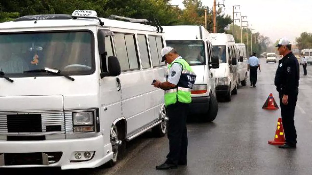 Bursa\'da Toplu Taşıma Sürücülerinden \'Uyuşturucu Raporu\' da İstenecek