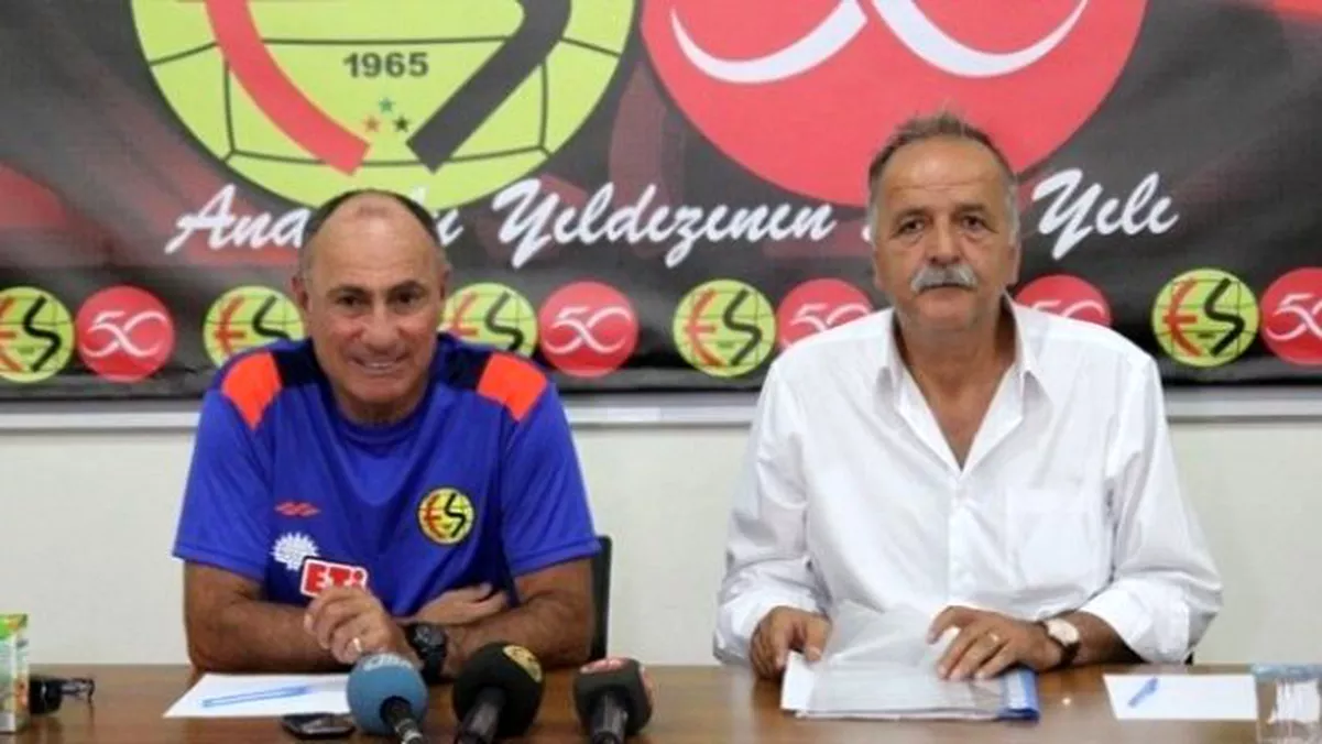 Eskişehirspor\'da Altyapı Çalışmaları