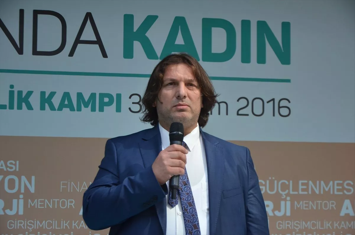 2. İnovasyonda Kadın Girişimcilik Kampı"