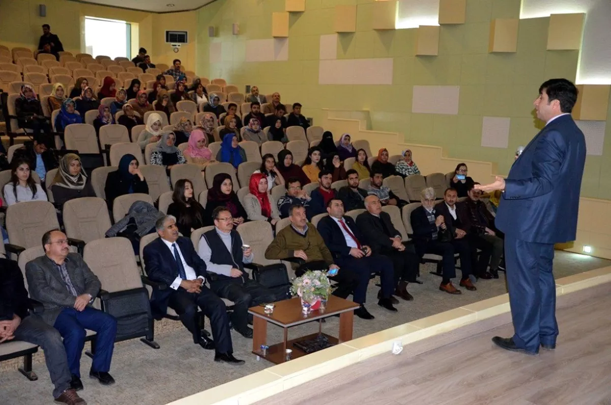 Ceylanpınar\'da Hayata Umutla Bakış Programı Düzenlendi
