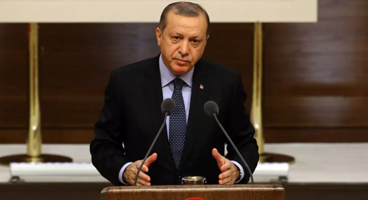 Cumhurbaşkanı Erdoğan\'dan ABD\'deki Saldırıya Kınama