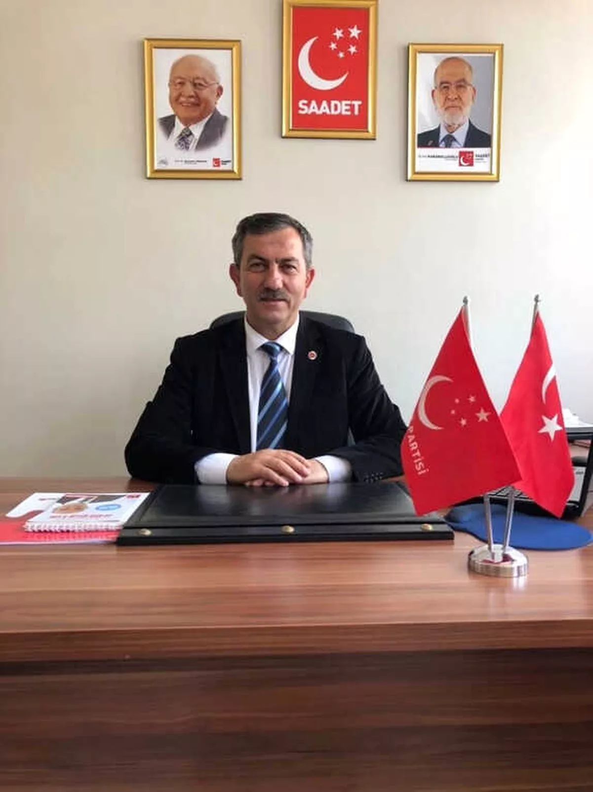 Çebi, "Vakit Sadakat Vaktidir"