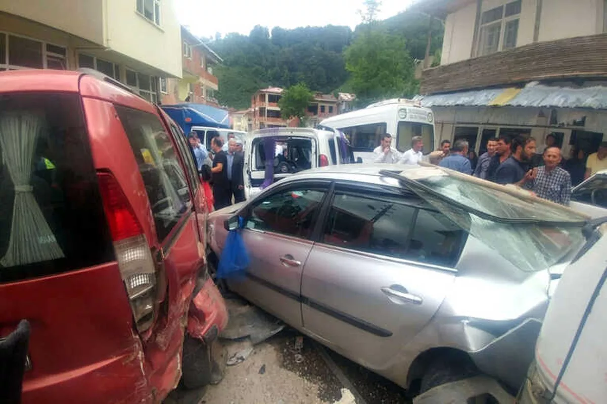 En Mutlu Günleri Facia ile Bitti