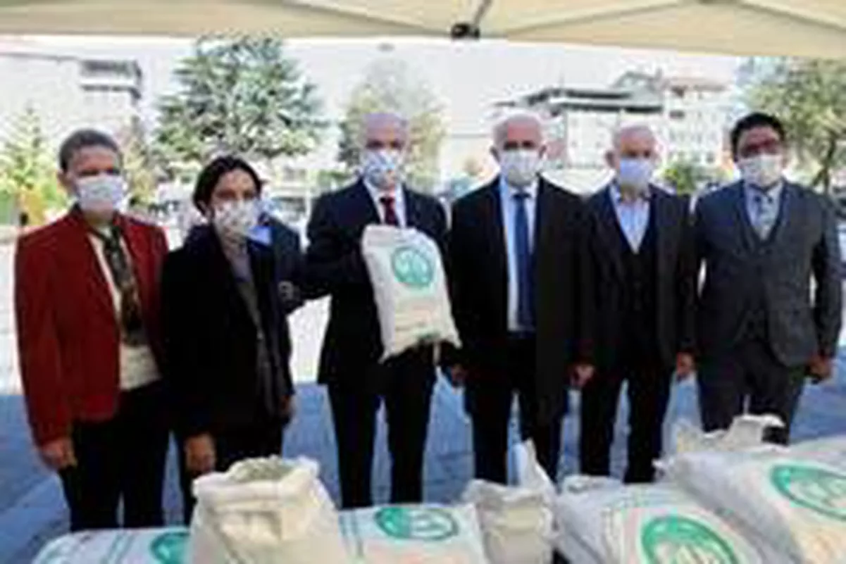 Başkan Özlü "Konuralp pirinçte de marka olacak"