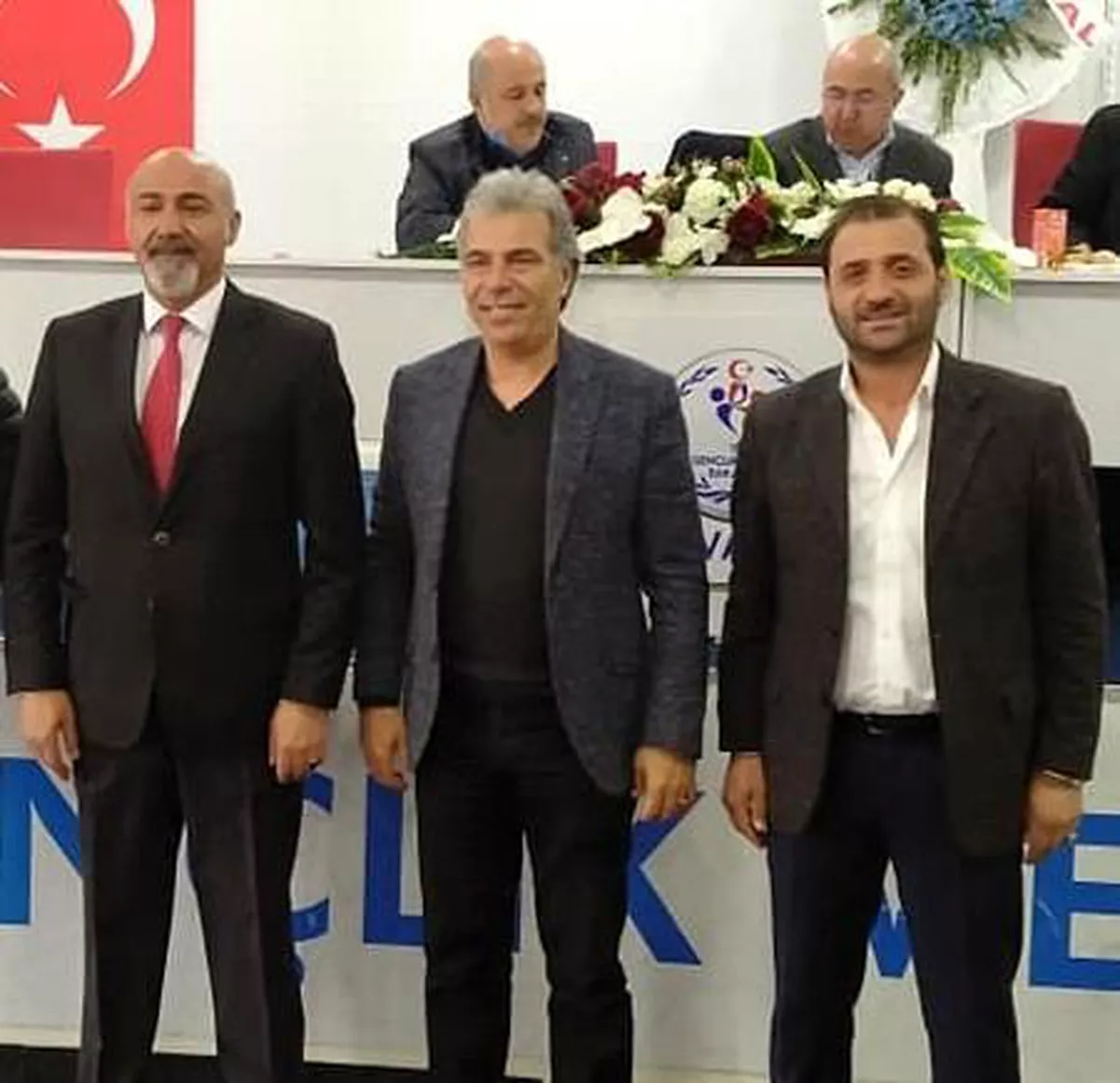 Rıdvan Can\'a TÜMSAD\'dan görev