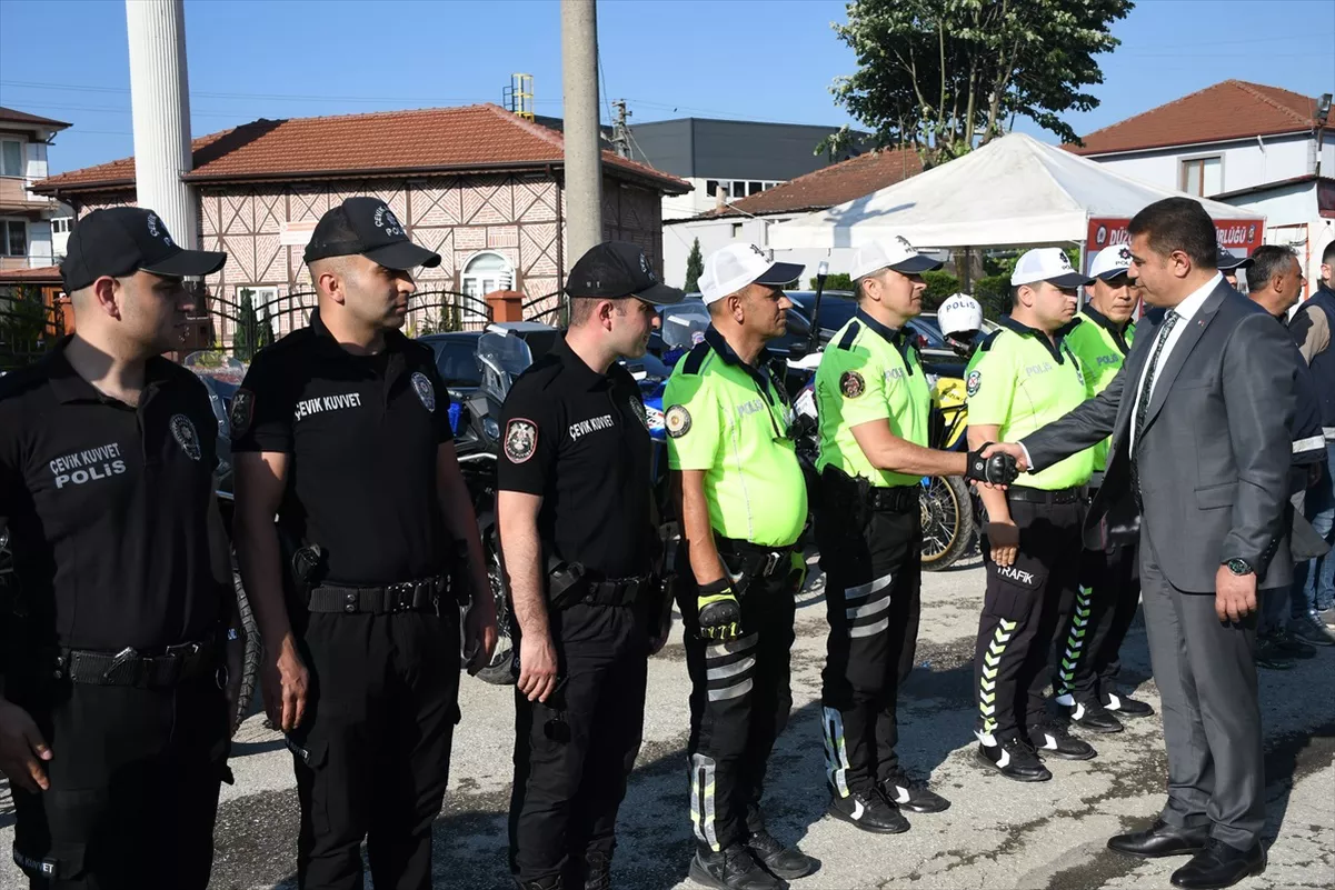 Kurban Bayramı Trafik Tedbirleri