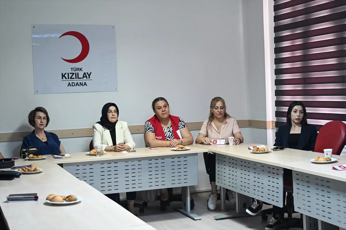 Türk Kızılay\'dan İlk Yardım Eğitimi