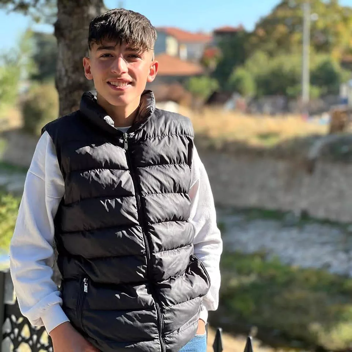 Babasının bıçakladığı 16 yaşındaki Remzi Anıl kurtarılamadı