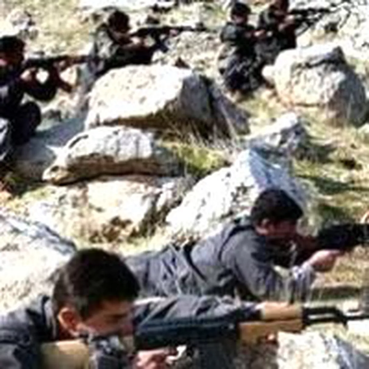 Nusaybin\'de Çatışma: 1 Şehit 2 Yaralı