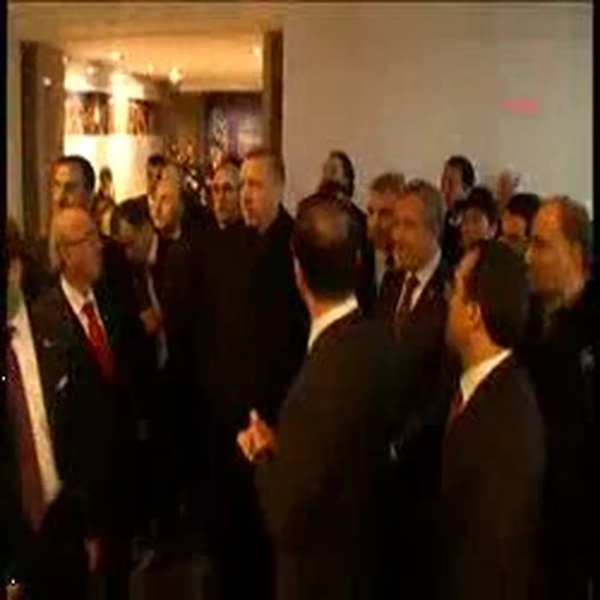 Başbakan Erdoğan\'ın Sapphire Keyfi ( 2 )