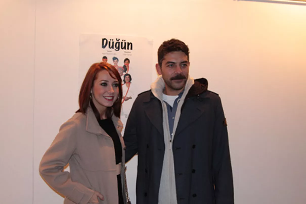"Düğün" Gibi Gala!
