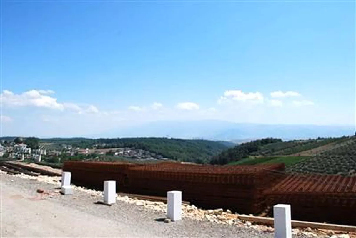 Mudanya Devlet Hastanesi\'nin Kaba İnşaatı Bitmek Üzere