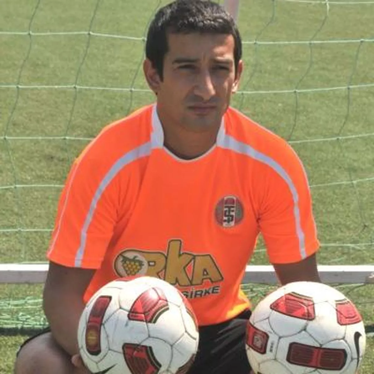 Serhat Akın Altay\'da