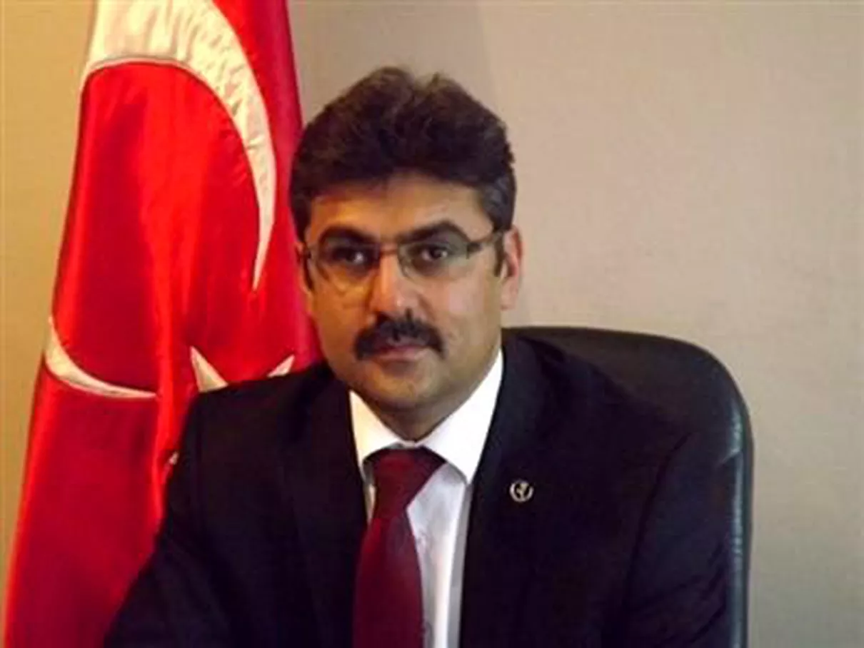 BBP\'den Başkan Yalçın\'a Cevap