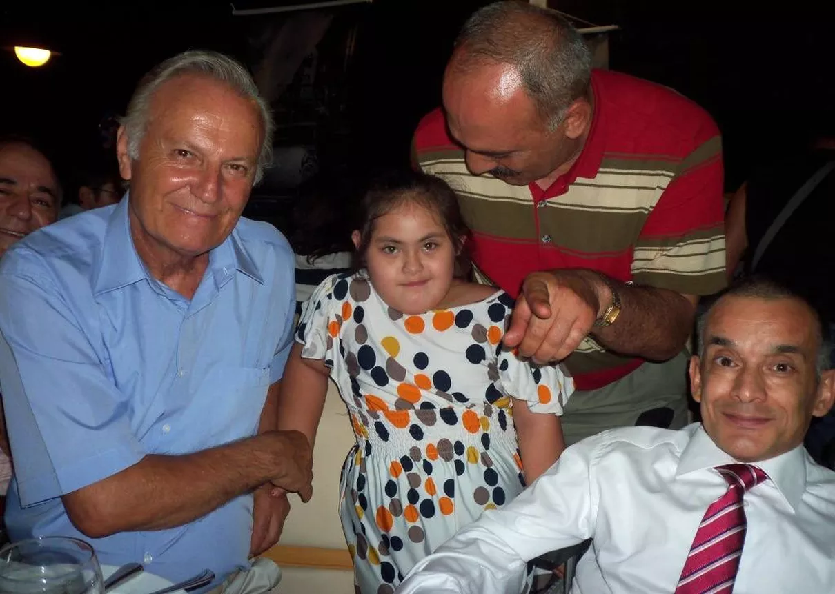 Bedensel Engellilerle Dayanışma Derneği - Engelli Üye Ve Aileleri İçin İftar Düzenledi