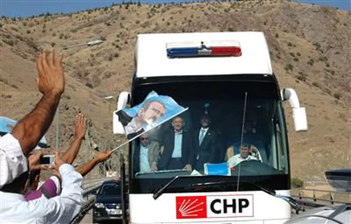 Kılıçdaroğlu Malatya\'da