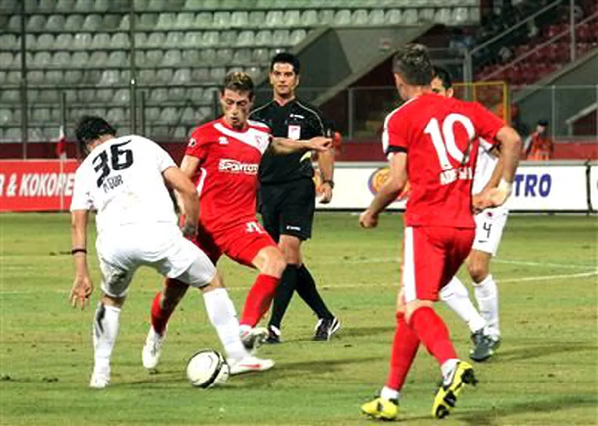 PTT 1. Lig