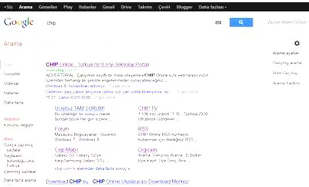 Google Sizi Unutmayacak!