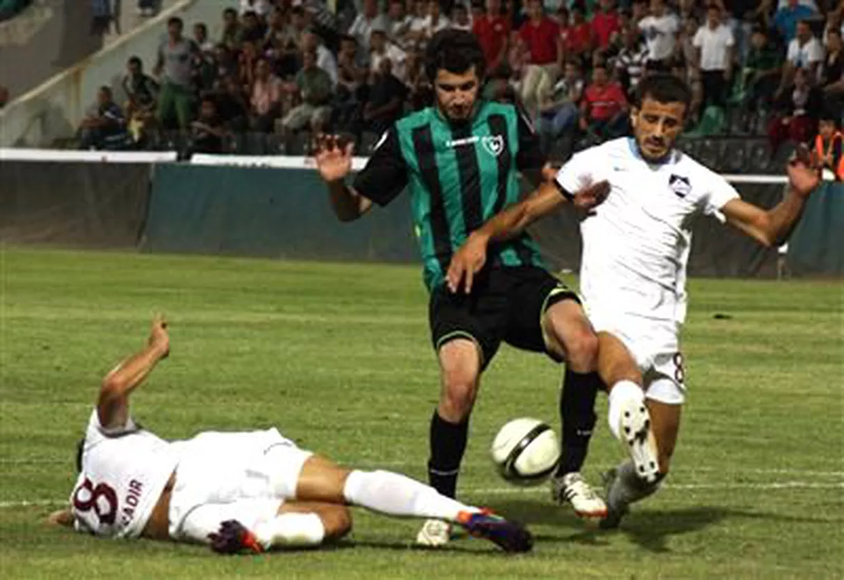 PTT 1. Lig