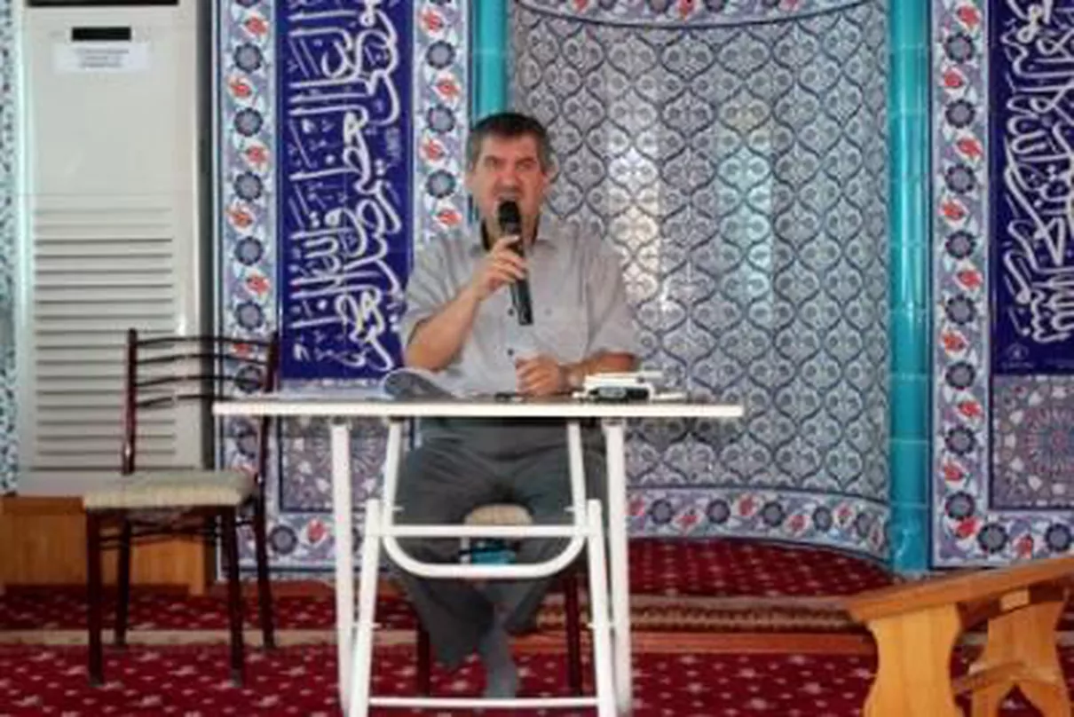 Hacı Adaylarına Seminer Programı