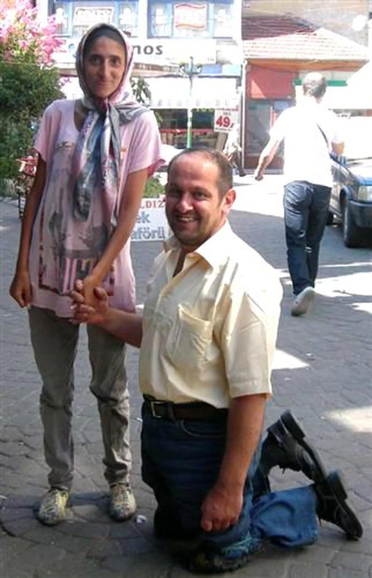 Aşk Engel Tanımadı