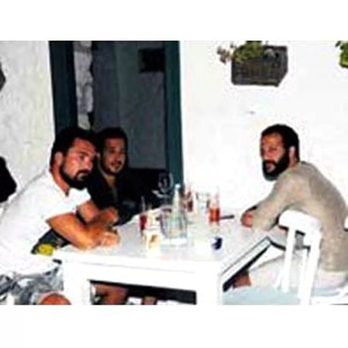 Başbaşa Yemek