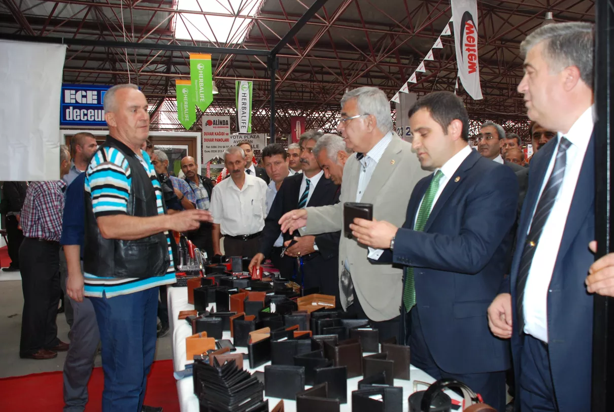 Biga Fuarı Açıldı