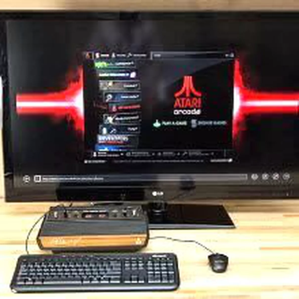 Atari\'nin muhteşem dönüşü!