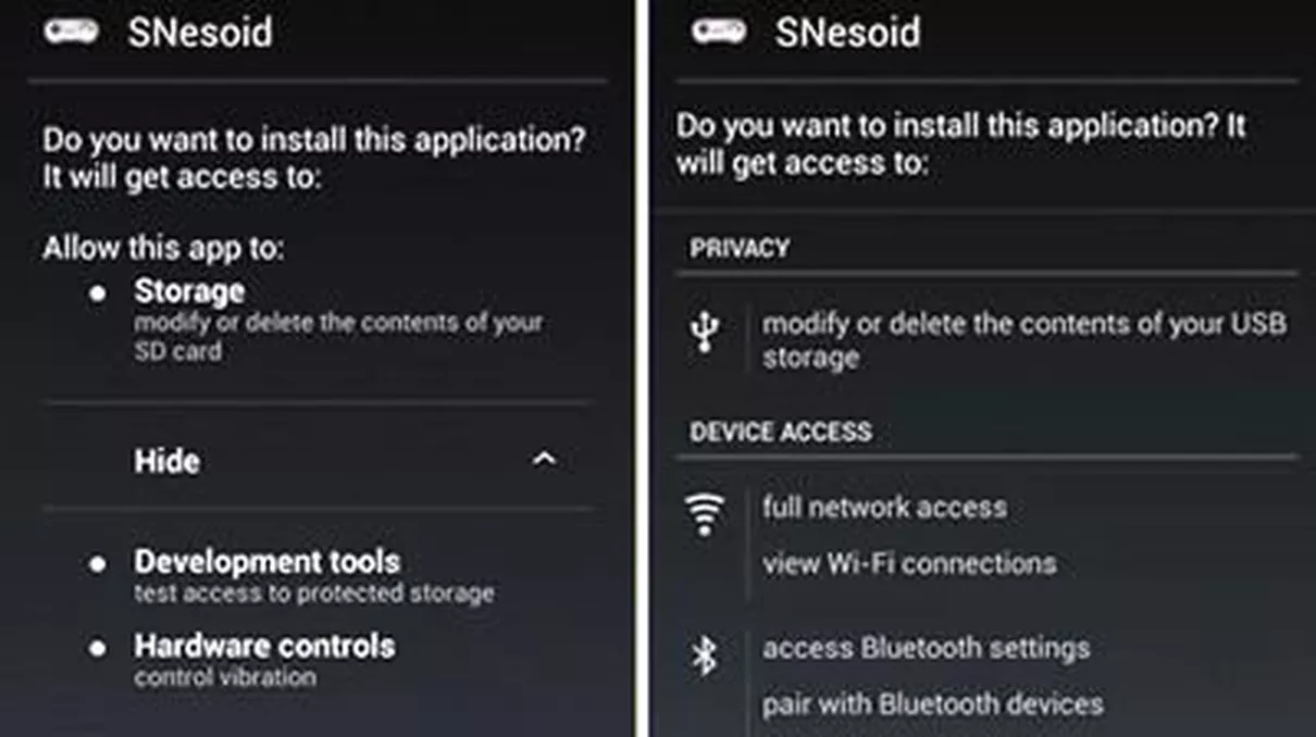 Android 4.2\'den dev sürpriz!