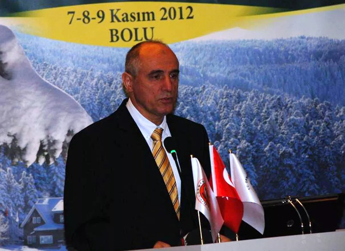 Bolu\'da Ormancılık Araştırma Enstitüleri Sempozyumu Başladı