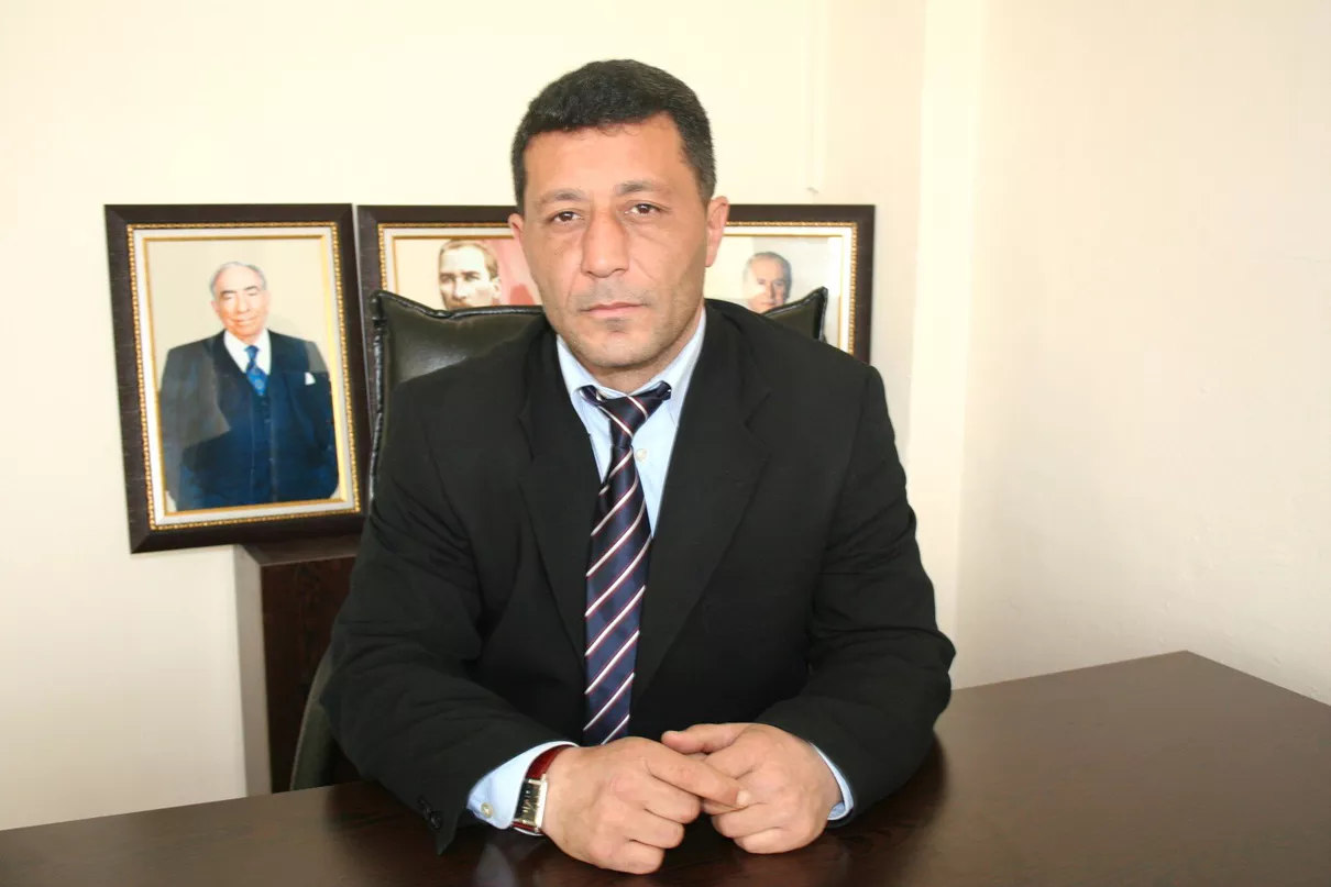 MHP Devrek İlçe Başkanı Ayhan Danacı Bahçeli\'yi Kutladı