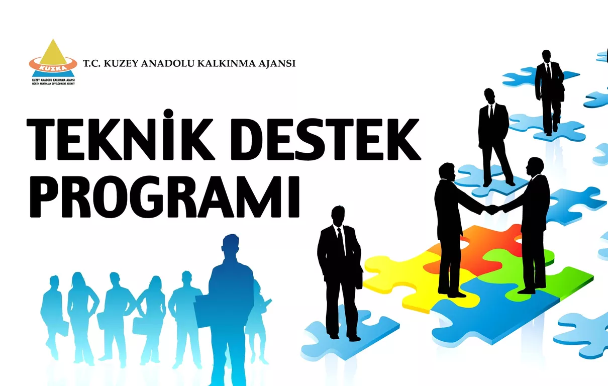 Teknik Destek Programı 5. Dönem Başvuruları Sona Erdi