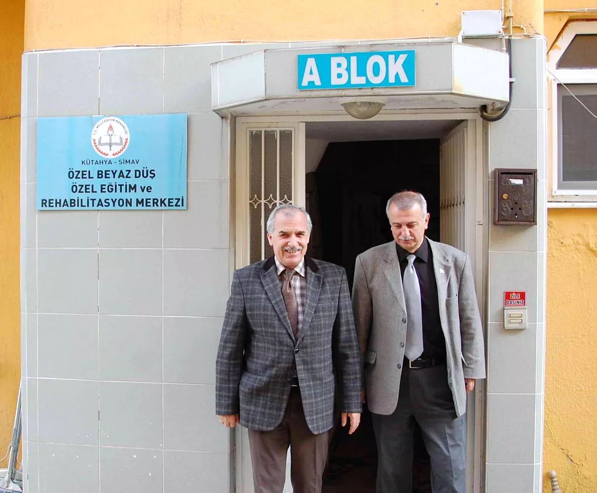 Başkan Karahan Engellileri Unutmadı