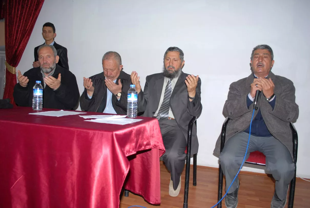 Başkan Koçum Anıldı