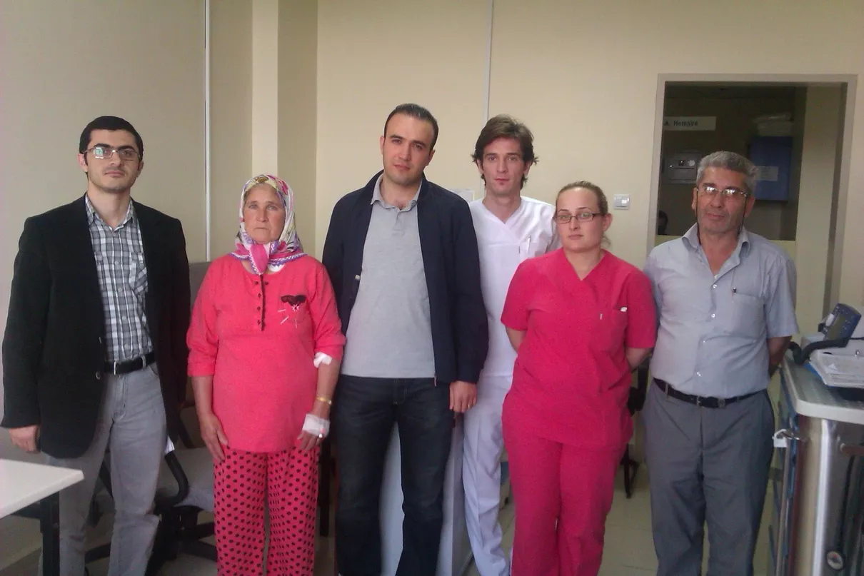Baü Tıp\'ta Bir İlk