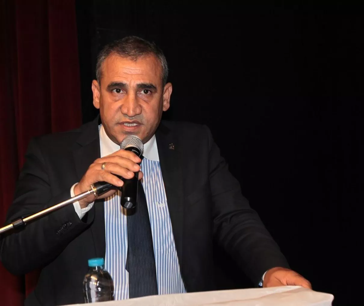 "Çiftçimiz Proje Bazlı Gelişme Stratejisi İzlemelidir"