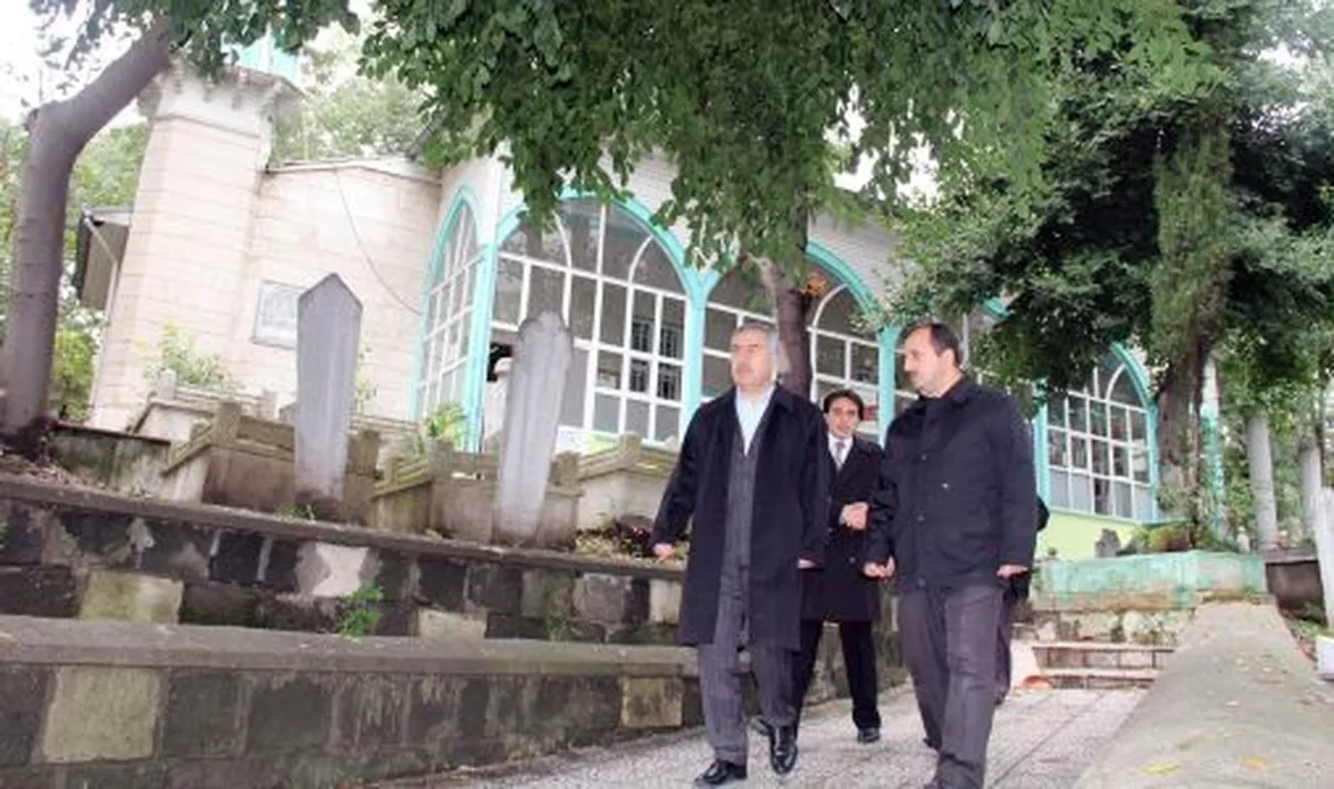 Restorasyon İçin Demir Devrede