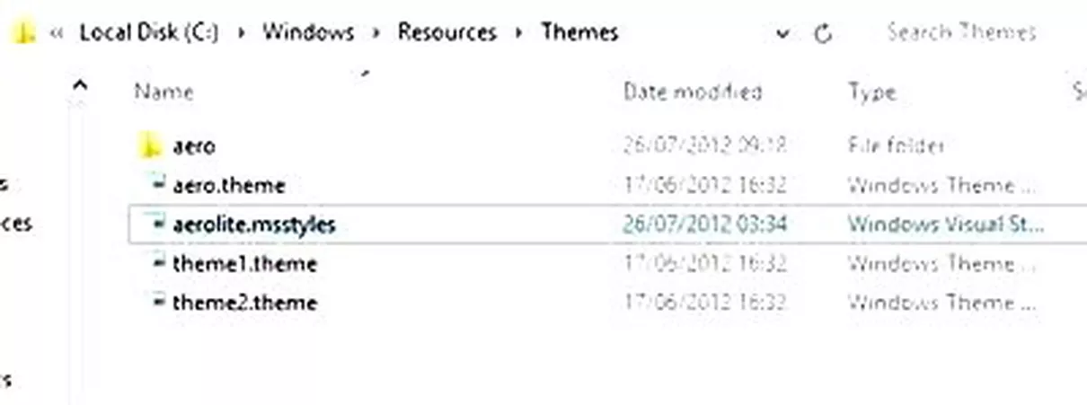 Windows 8\'deki 5 Gizli Ayar!