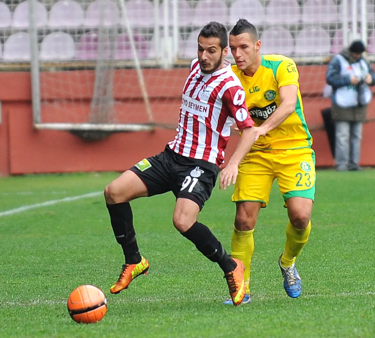PTT 1. Lig