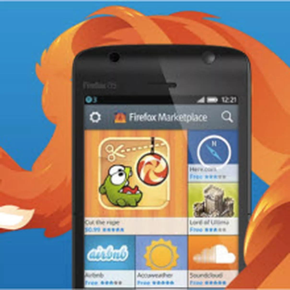 "Firefox\'la işimiz olmaz!"