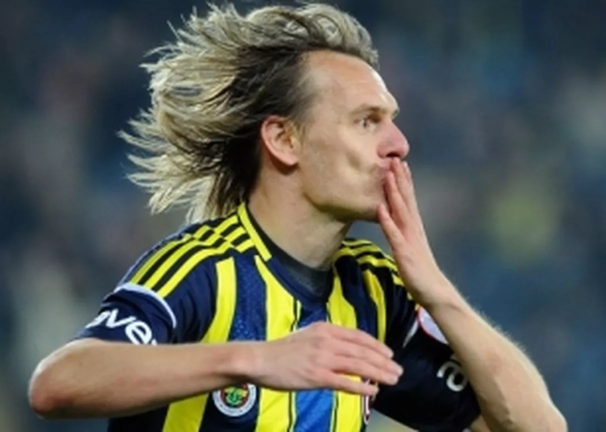 Krasic\'e Teklif Var! Gidecek Mi?